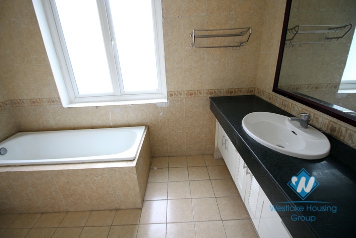 A villa for rent in T block, Ciputra Tay Ho, Ha Hoi